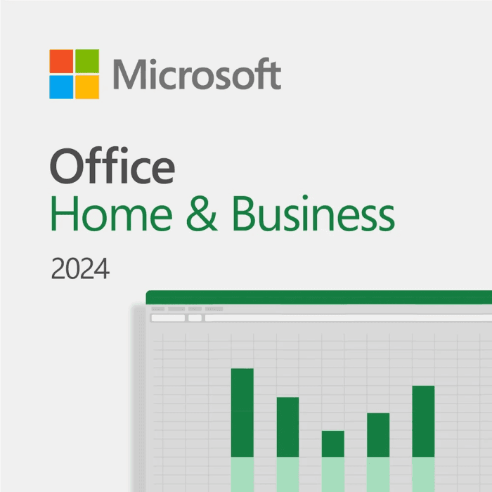 Office 2024 Home and Business for macOS - Office 2024 for Mac