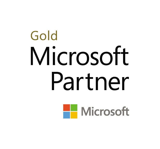 Microsoft Gold Partner certification badge - Windows 11 Professional