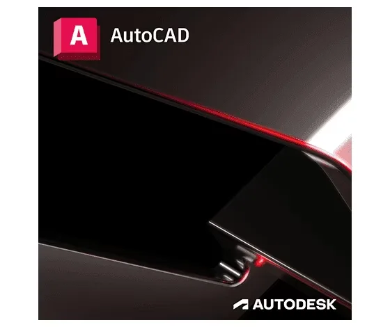 Autodesk AutoCAD 2023/2024/2025/2026 for Windows or Mac - Autodesk AutoCAD