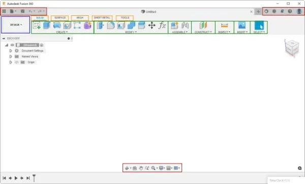 Autodesk Fusion Replace