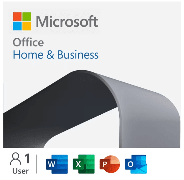 Office 2021 Home and Business for macOS - Home and Business edition