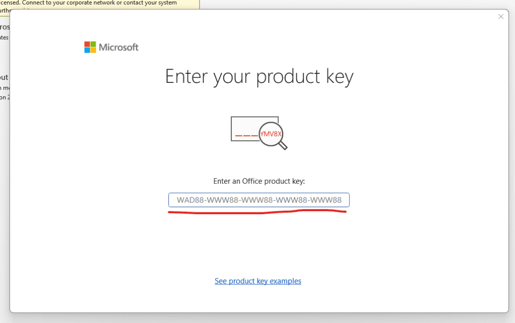 Enter Key