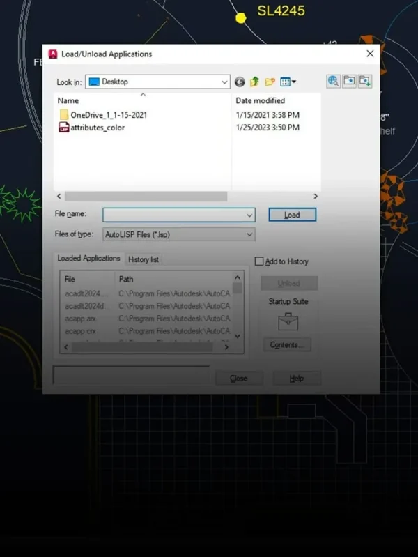 Autodesk AutoCAD 2023/2024/2025/2026 for Windows or Mac - product detail image 4 of 6