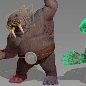 Autodesk Maya 2023/2024/2025/2026 for Windows/Mac and Linux - Autodesk Maya 3D animation