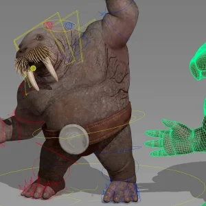 Autodesk Maya 2023/2024/2025/2026 for Windows/Mac and Linux - Autodesk Maya 3D animation