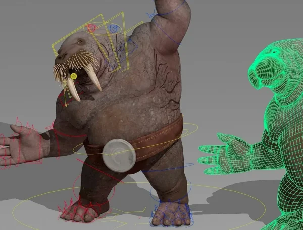 Autodesk Maya 2023/2024/2025/2026 for Windows/Mac and Linux - Autodesk Maya 3D animation