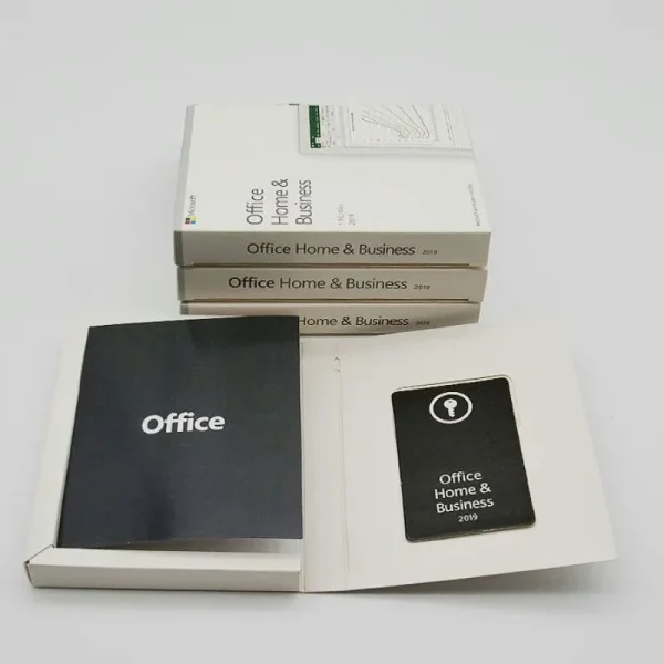 Office 2019 Home And Business Img