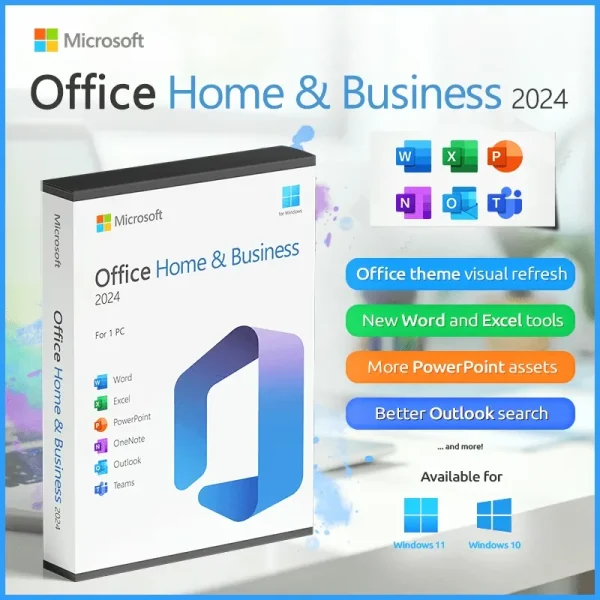 Office 2024 Home And Business Img