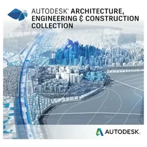 Autodesk AEC Collection 2023/2024/2025/2026 for Windows - AEC Collection