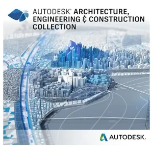 Autodesk AEC Collection 2023/2024/2025/2026 for Windows - AEC Collection