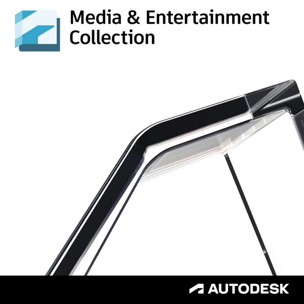 Autodesk M&E Collection 2024/2025/2026/2027 for Windows - Product Card