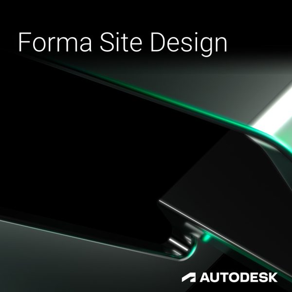 Autodesk Forma Site Design 2024/2025/2026/2027 for Windows and Mac