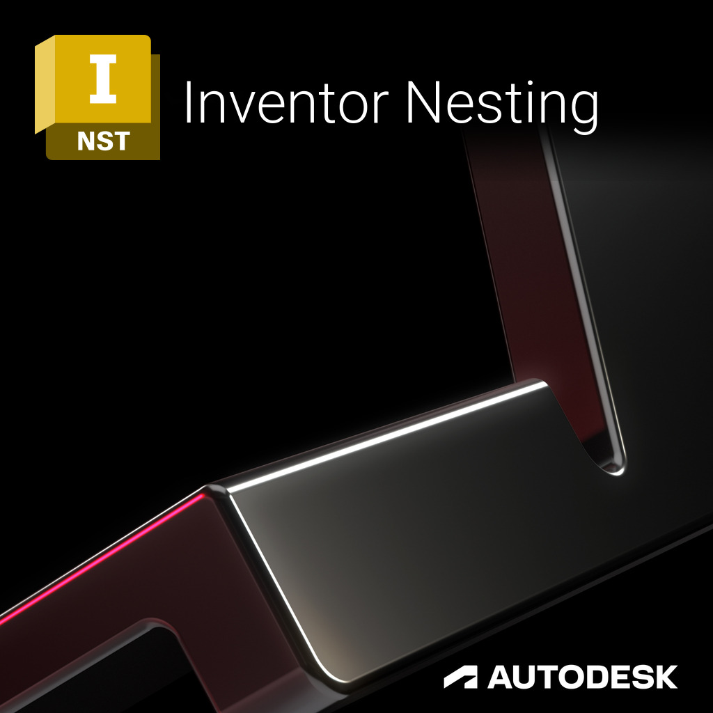Autodesk Inventor Nesting 2024/2025/2026/2027 for Windows