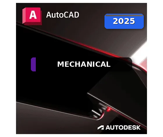 autocad-mech-2025