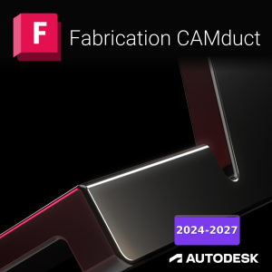 Autodesk Fabrication CAMduct 2024/2025/2026/2027 for Windows